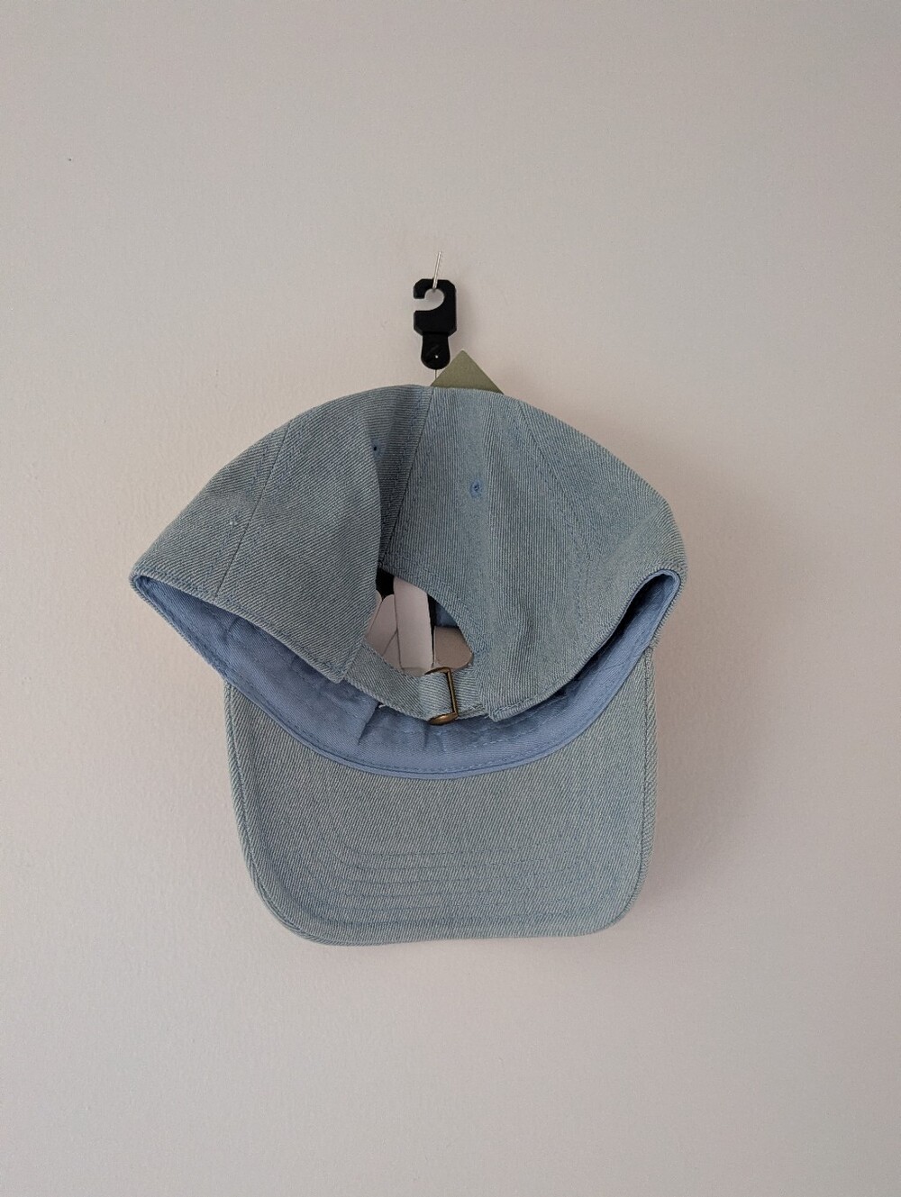 Goodfellow & Co. Hula Girl Chambray Baseball Hat - Picture 6 of 6